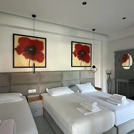 Klea Aparthotel Ksamil